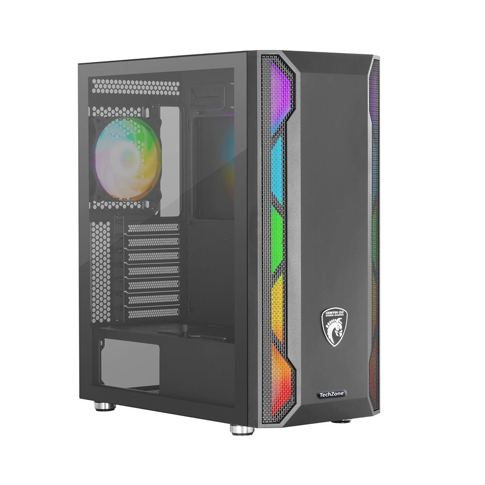 کامپیوتر دسکتاپ تک زون مدل TZ12400F Gaming ProMax RTX