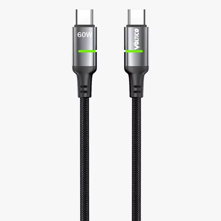 کابل USB-C ولتیکو مدل BENS-CA08 طول 2 متر