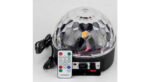 اسپیکر و رقص نور MAGIC BALL LiGHT مدل LED