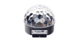 اسپیکر و رقص نور MAGIC BALL LiGHT مدل LED