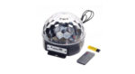 اسپیکر و رقص نور MAGIC BALL LiGHT مدل LED