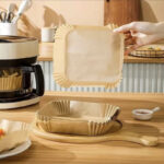کاغذ سرخ کن مدل ایر فرایر بسته 50 عددی