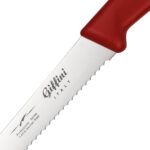 چاقو آشپزخانه جی فی نی مدل اره ای کد G-R01