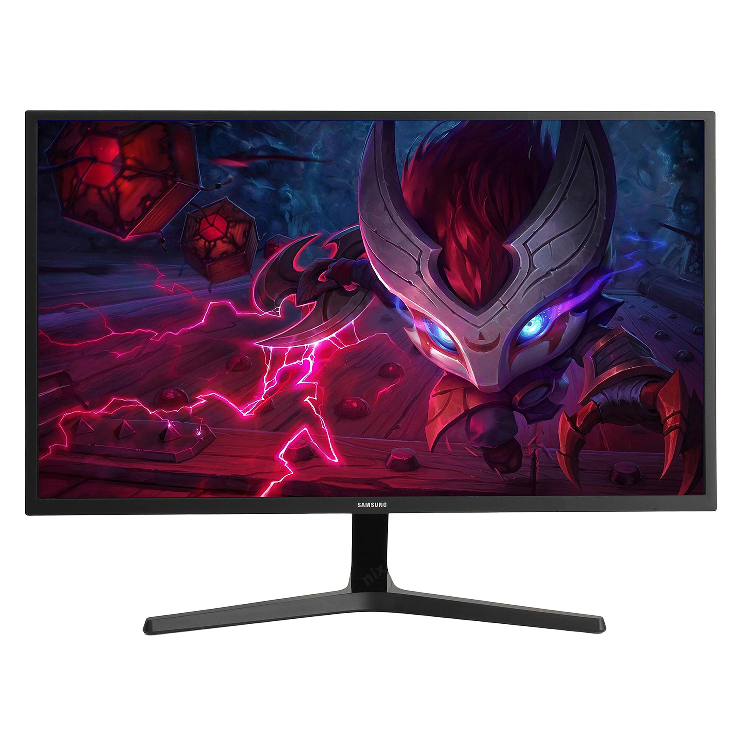 مانیتور سامسونگ مدل U32J590-4K سایز 32 اینچ
