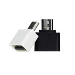مبدل USB به MICROUSB کد FA320-OTG بسته 2 عددی