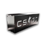 لایت باکس گیمینگ نئومی شاپ مدل CS GO