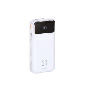 پاوربانک ریمکس مدل RPP-686 ظرفیت 20000 میلی آمپر ساعت