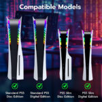 حلقه LED کنسول پلی استیشن 5 آی پگا مدل PG-P5S038A