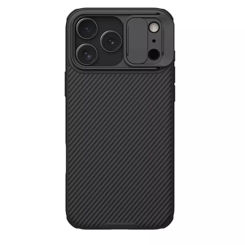 کاور نیلکین مدل CamShield Pro Magnetic مناسب برای گوشی موبایل اپل iPhone 17 Pro Max