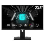مانیتور گیمینگ 23.8 اینچ ام اس آی مدل G244PF-E2