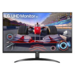 مانیتور 31.5 اینچ ال جی مدل 32UR500-B
