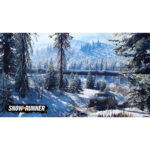 بازی SnowRunner مخصوص PS5