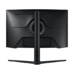 مانیتور خمیده گیمینگ 27 اینچ سامسونگ مدل Odyssey G6 LS27BG650