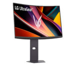 مانیتور 34 اینچ ال جی مدل 34G600A-B