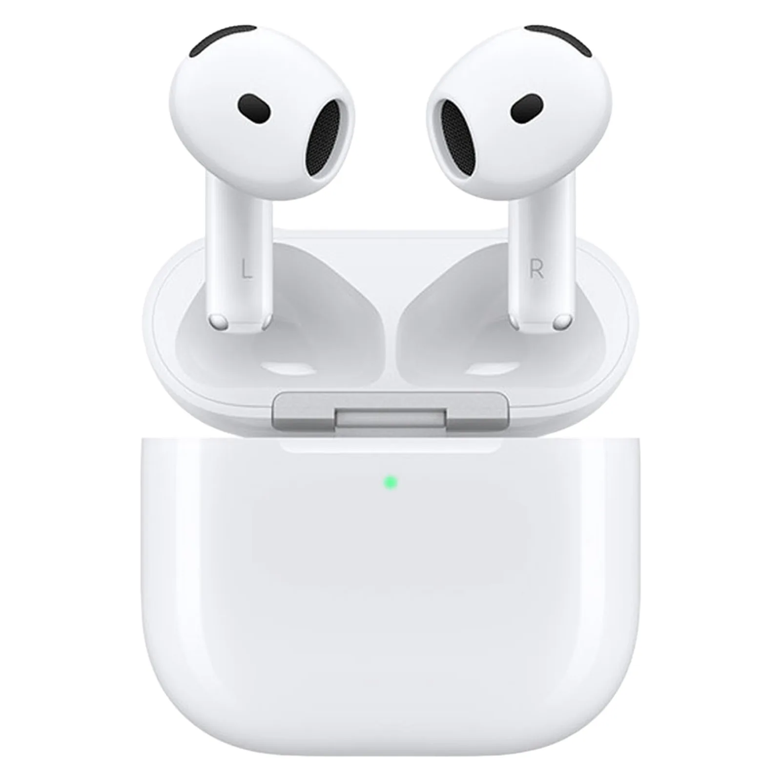 هدفون بلوتوثی اپل مدل AirPods 4 (نسخه دارای نویز کنسلینگ)