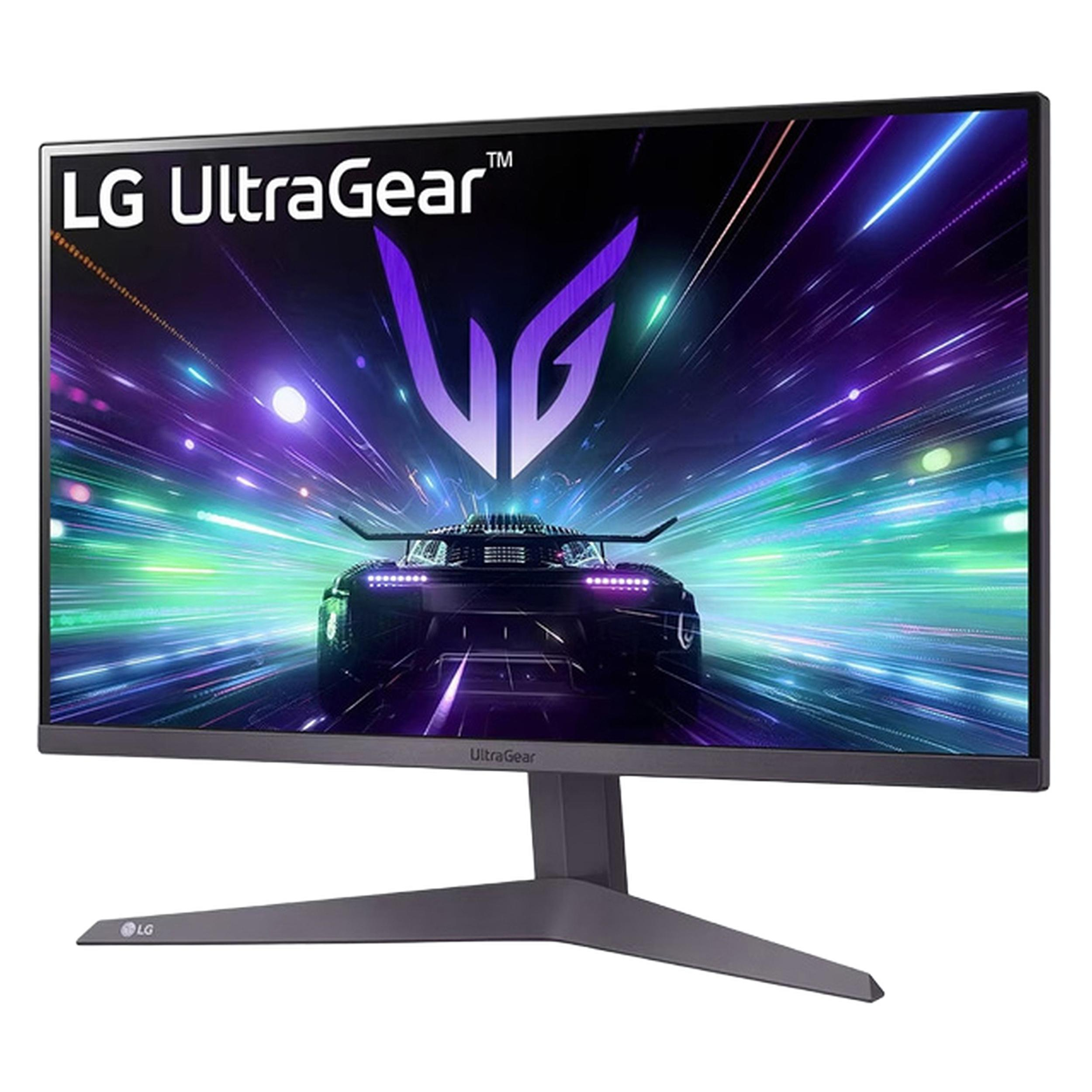 مانیتور گیمینگ 24 اینچ ال جی مدل UltraGear 24GS50F-B