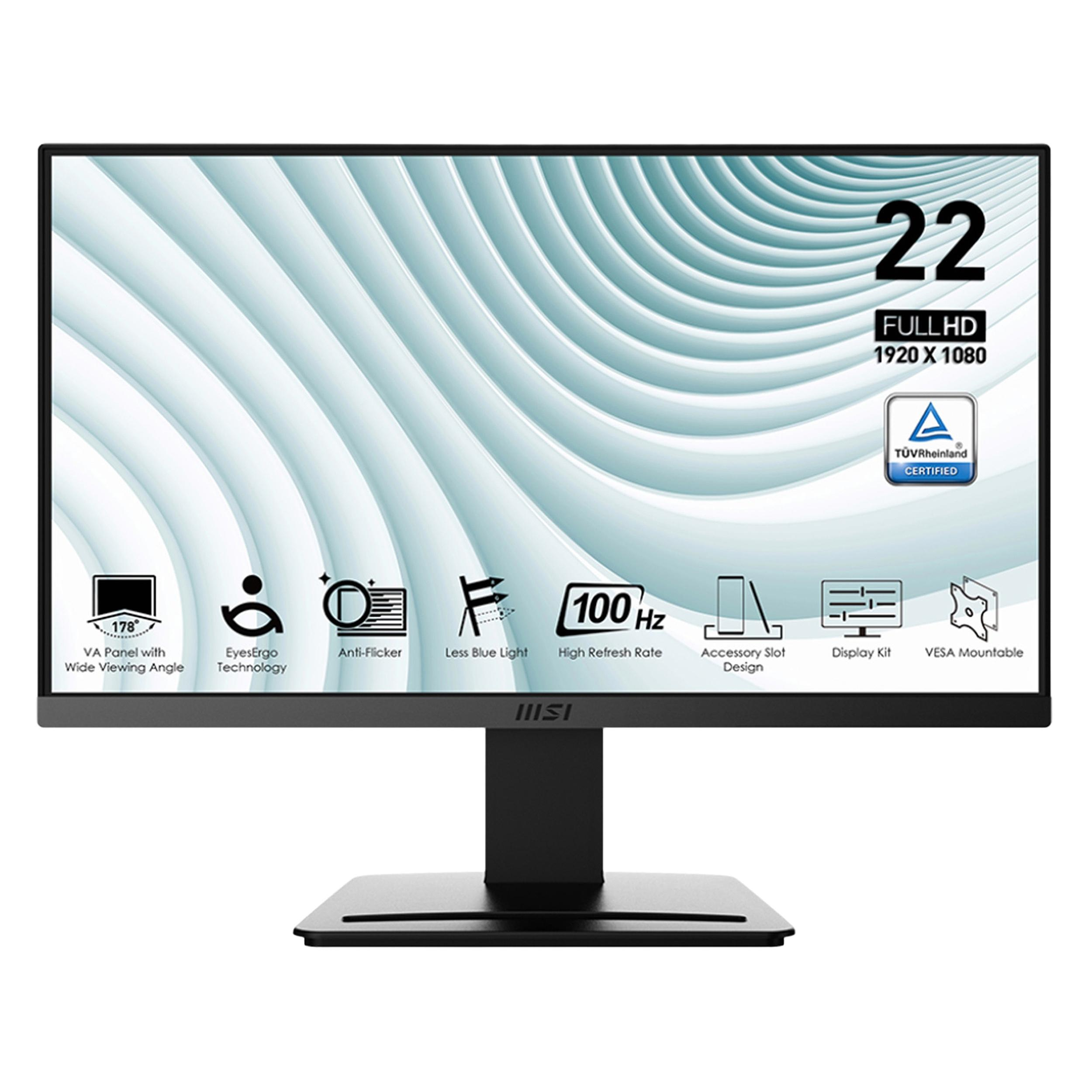 مانیتور 21.45 اینچ ام اس آی مدل PRO MP223