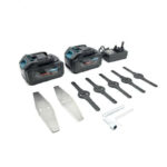 علف‌زن شارژی 600 وات باس مدل BS-267