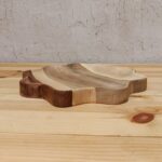 شیرینی خوری چوبی مدل d551