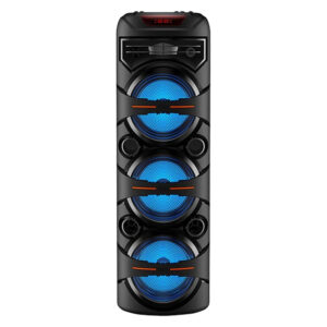 اسپیکر بلوتوثی قابل حمل مدل ZQS-8302