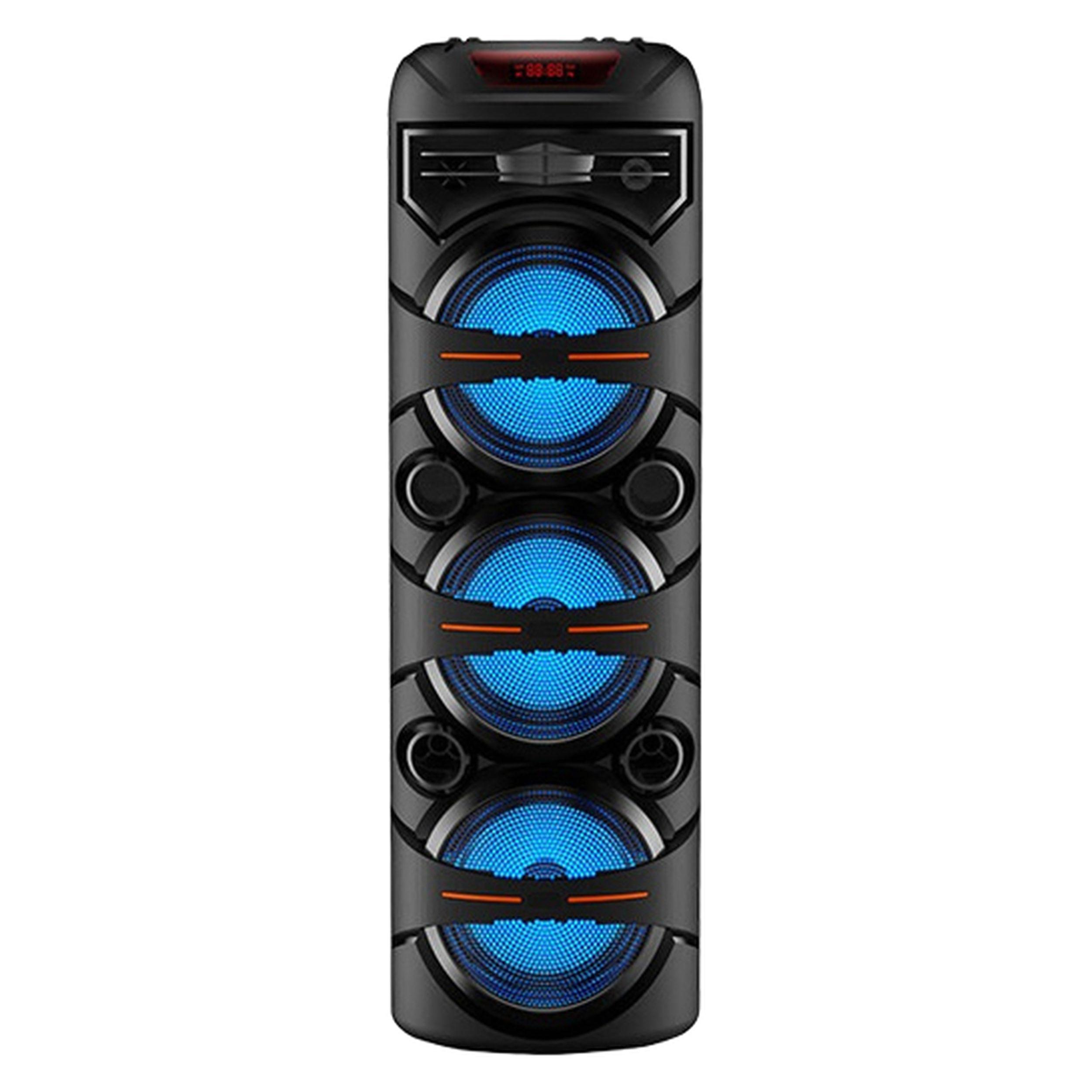 اسپیکر بلوتوثی قابل حمل مدل ZQS-8302