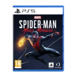 بازی Spider-Man: Miles Morales مخصوص PS5