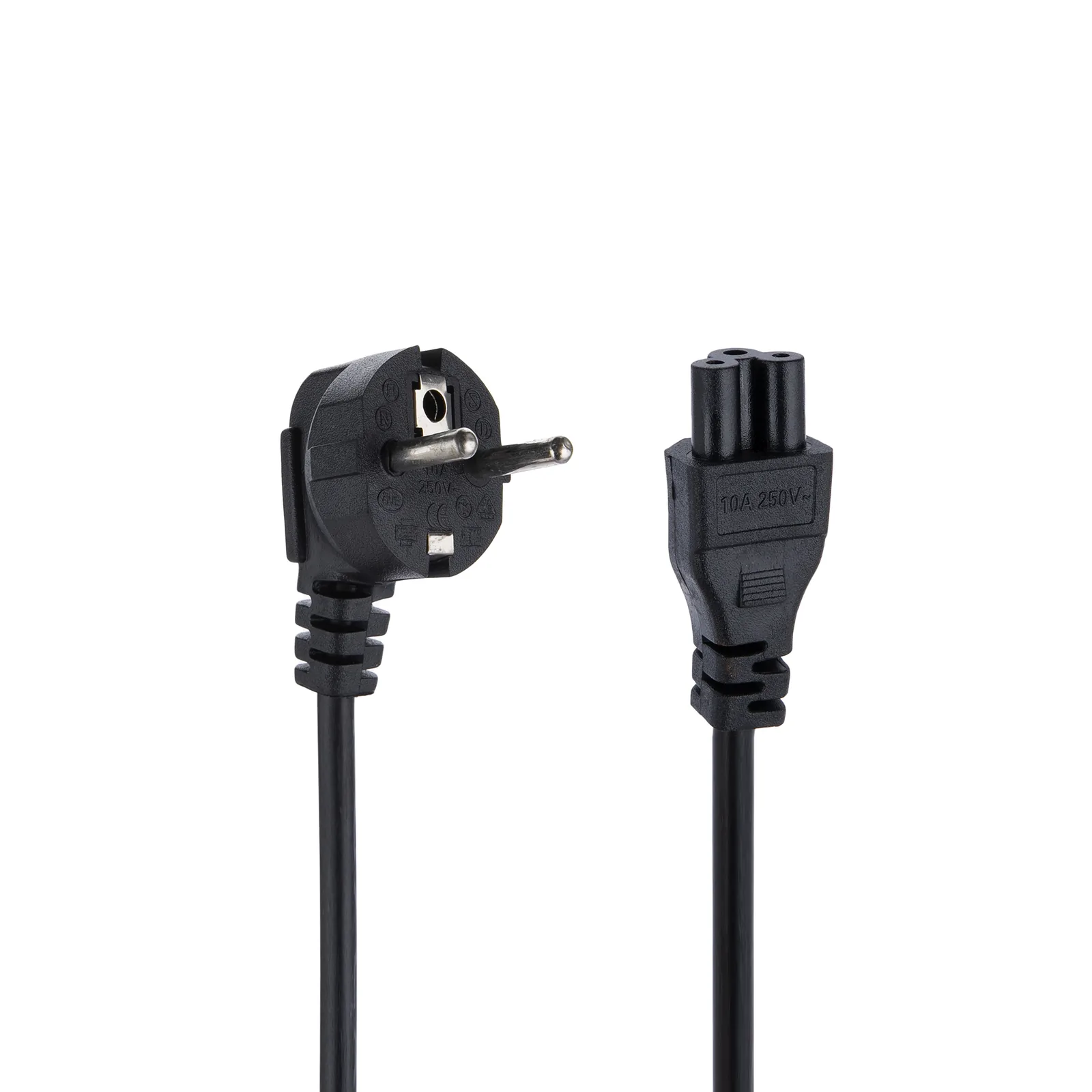 کابل برق سه پین آداپتور لپ تاپ پرووان مدل PCP22 طول 1.5 متر