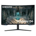 مانیتور مخصوص بازی سامسونگ مدل  LS32BG650  سایز 32 اینچ