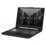 لپ تاپ 15.6 اینچی ایسوس مدل TUF Gaming A15 FA506NF-HN021-R5 7535HS-8GB DDR5-512GB SSD-RTX2050-FHD