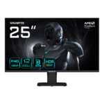 مانیتور گیمینگ 24.5 اینچ گیگابایت مدل GS25F2