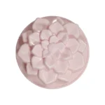 قالب ژله طرح گل میخک مدل ZH-P-09