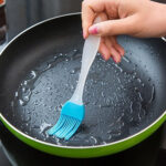 فرچه و لیسک مدل سیلیکونی مجموعه 2 عددی