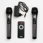 اسپیکر بلوتوثی ردتون مدل RockBox R100