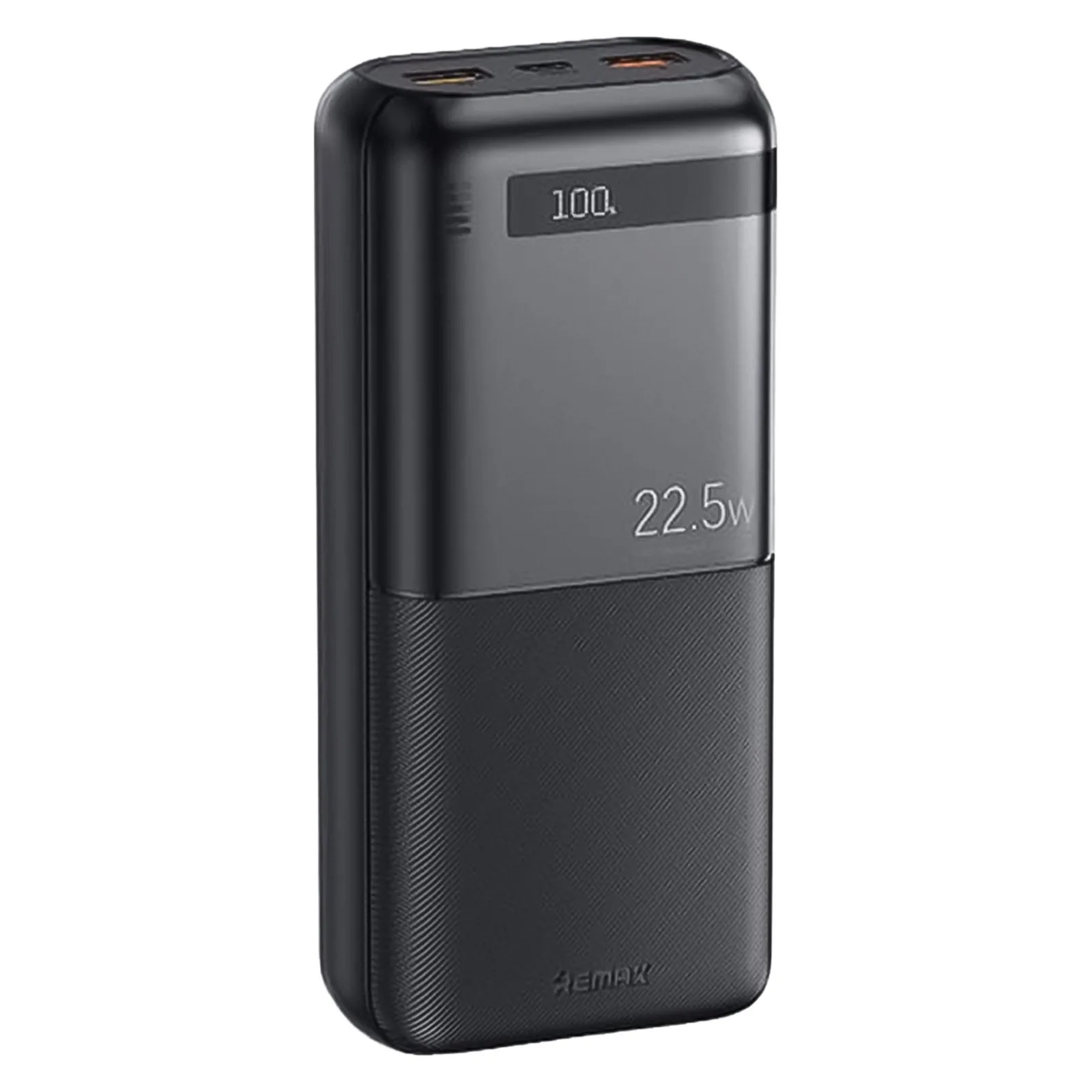 پاوربانک ریمکس مدل RPP-72 ظرفیت 20000 میلی آمپر ساعت