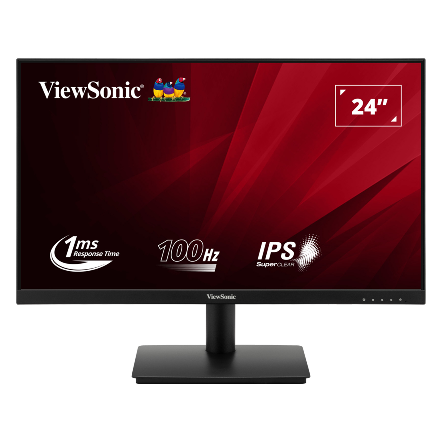 مانیتور 24 اینچ ویوسونیک مدل VA240-H