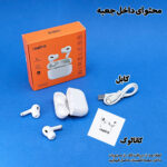 هدفون بلوتوثی ریولینک مدل TWS Pro2