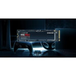 اس اس دی اینترنال PCIe Gen4 x4 سامسونگ مدل PRO 990 ظرفیت 1 ترابایت