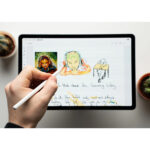 تبلت ۱۱ اینچ سامسونگ مدل Galaxy Tab S11 ظرفیت 256 گیگابایت و رم 12 گیگابایت، قابلیت پشتیبانی از سیم کارت، رزولوشن دوربین ۱۳ مگاپیکسل، پشتیبانی از قلم و کیبورد