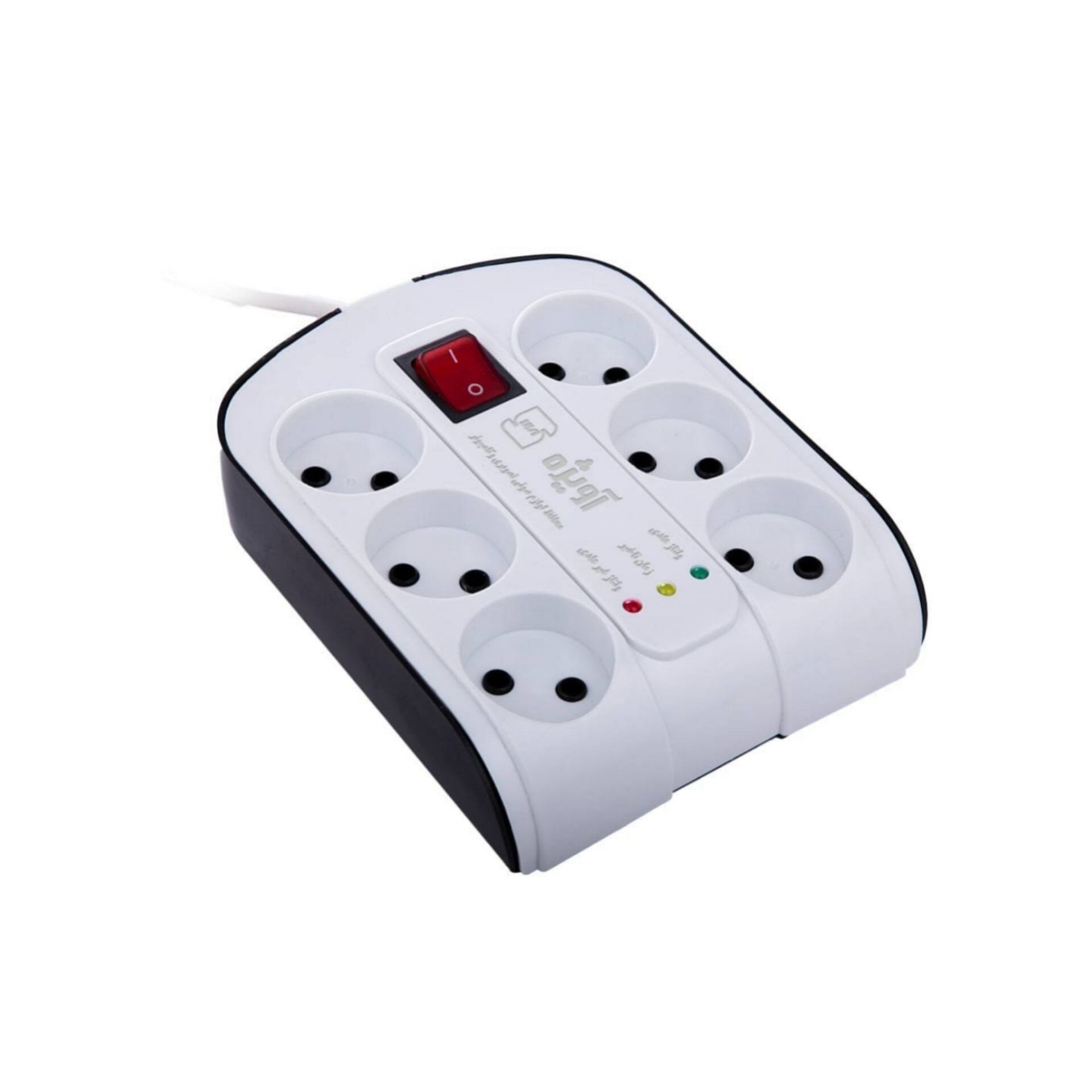 محافظ ولتاژ آویژه مدل AV606