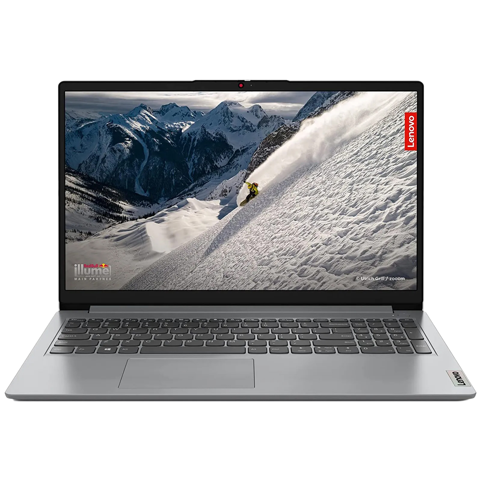 لپ تاپ 15.6 اینچی لنوو مدل IdeaPad 1 15IJL7-Celeron N4500-16GB DDR4-256GB SSD-TN - کاستوم شده