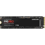 اس اس دی اینترنال PCIe Gen4 x4 سامسونگ مدل PRO 990 ظرفیت 1 ترابایت