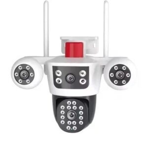 دوربین مداربسته تحت شبکه مدل 3L-V88 PTZ CAMERA
