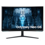 مانیتور مخصوص بازی سامسونگ مدل LS32BG850 سایز 32 اینچ