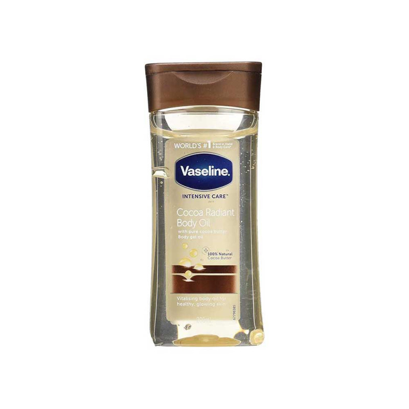 روغن بدن وازلین مدل Cocoa Butter حجم 200 میلی لیتر