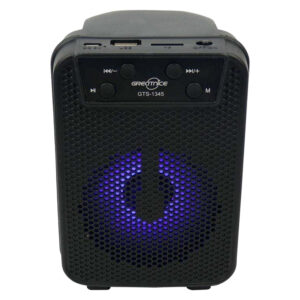 اسپیکر بلوتوثی قابل حمل مدل GTS-1345