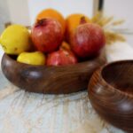 میوه‌خوری چوبی مدل 01