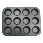قالب کیک مدل مافین 12خانه کد m1243