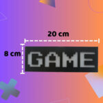 آیکون لایت گیم لند پلاس مدل game