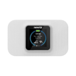 مودم LTE قابل حمل نتربیت مدل NWR-940X