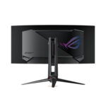 مانیتور مخصوص بازی ایسوس مدل ROG SWIFT OLED PG34WCDM سایز 34 اینچ